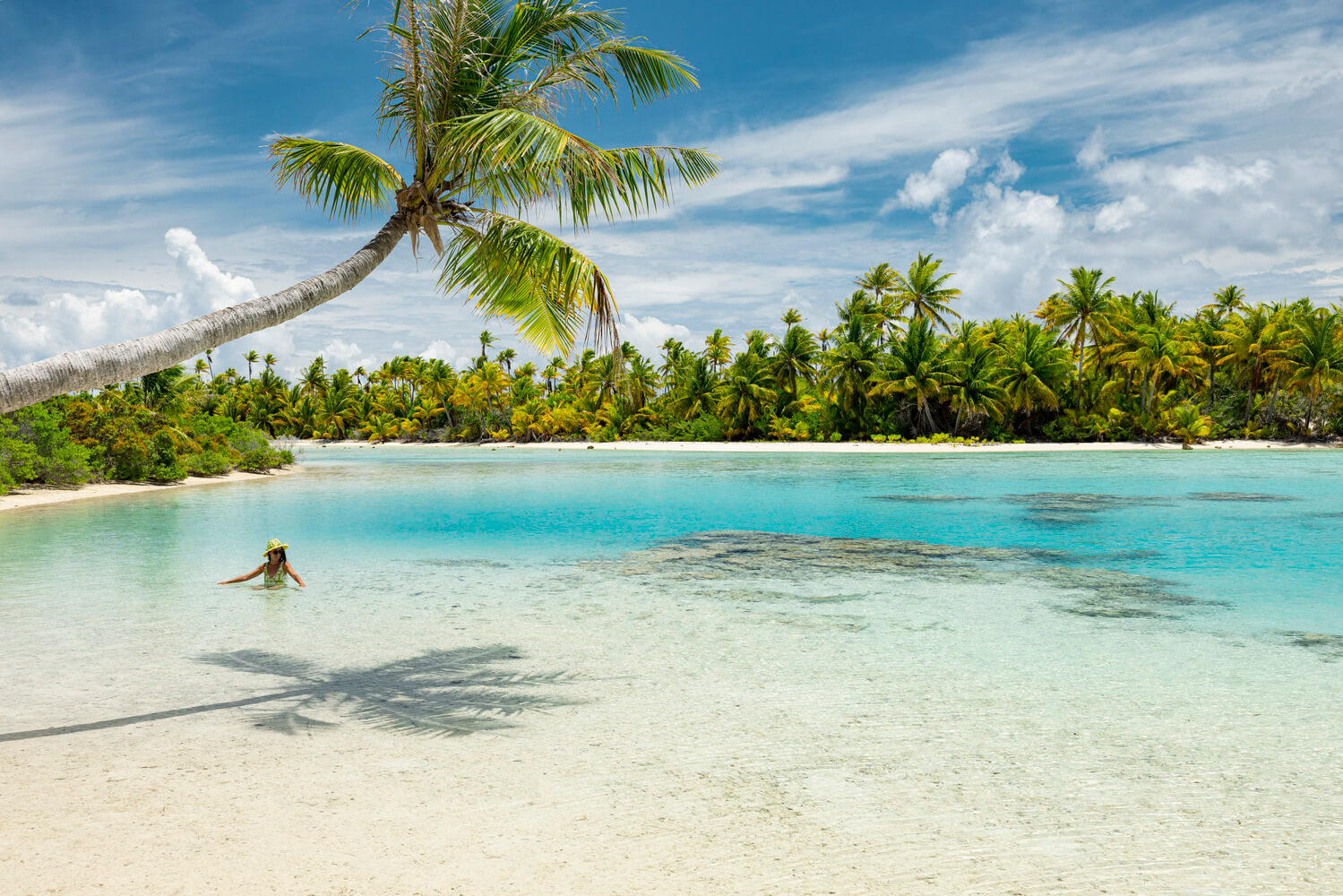 Paysage de Fakarava
