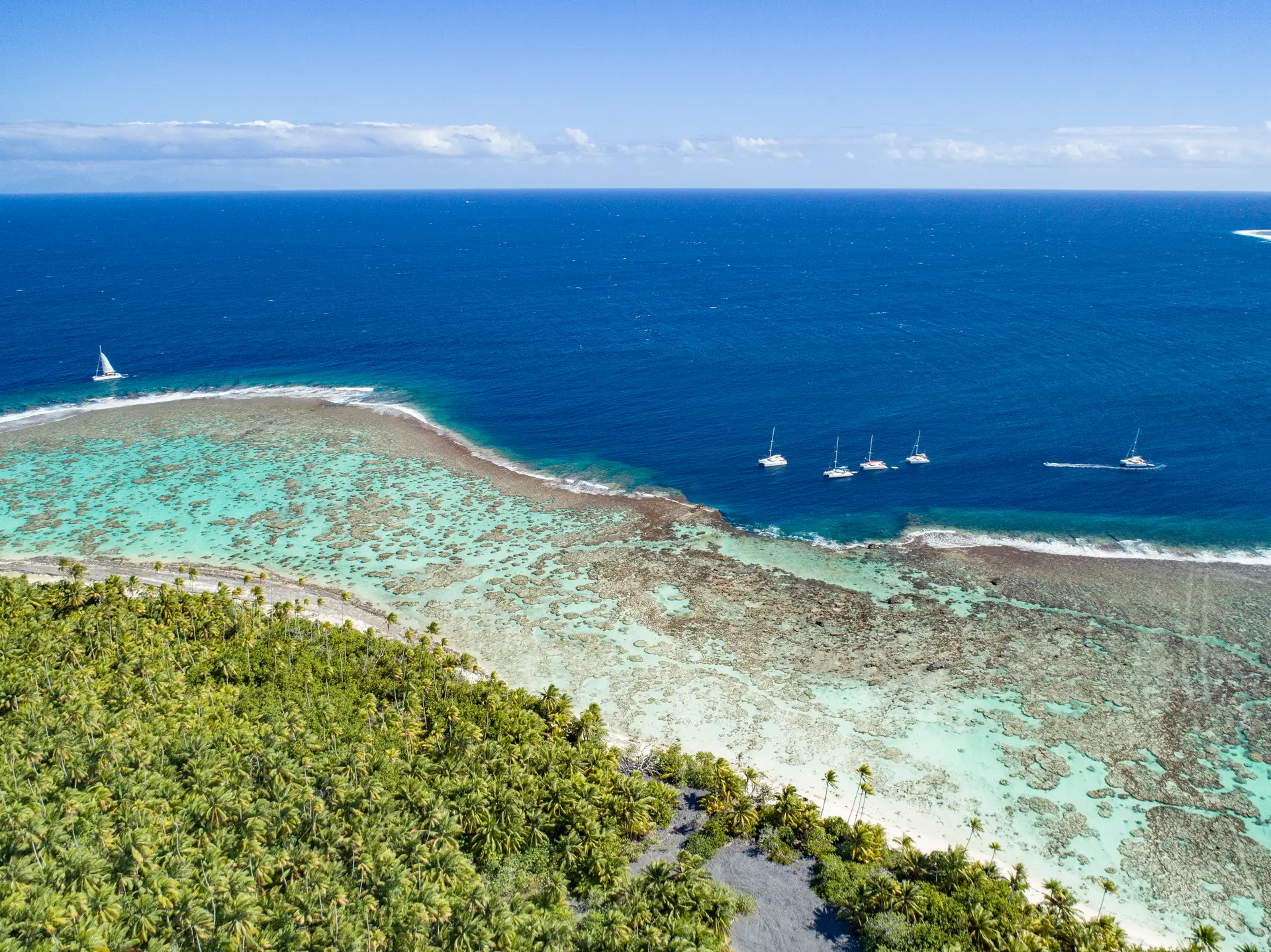 Motu de Tetiaroa