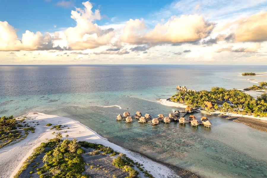 Paysage de Tikehau