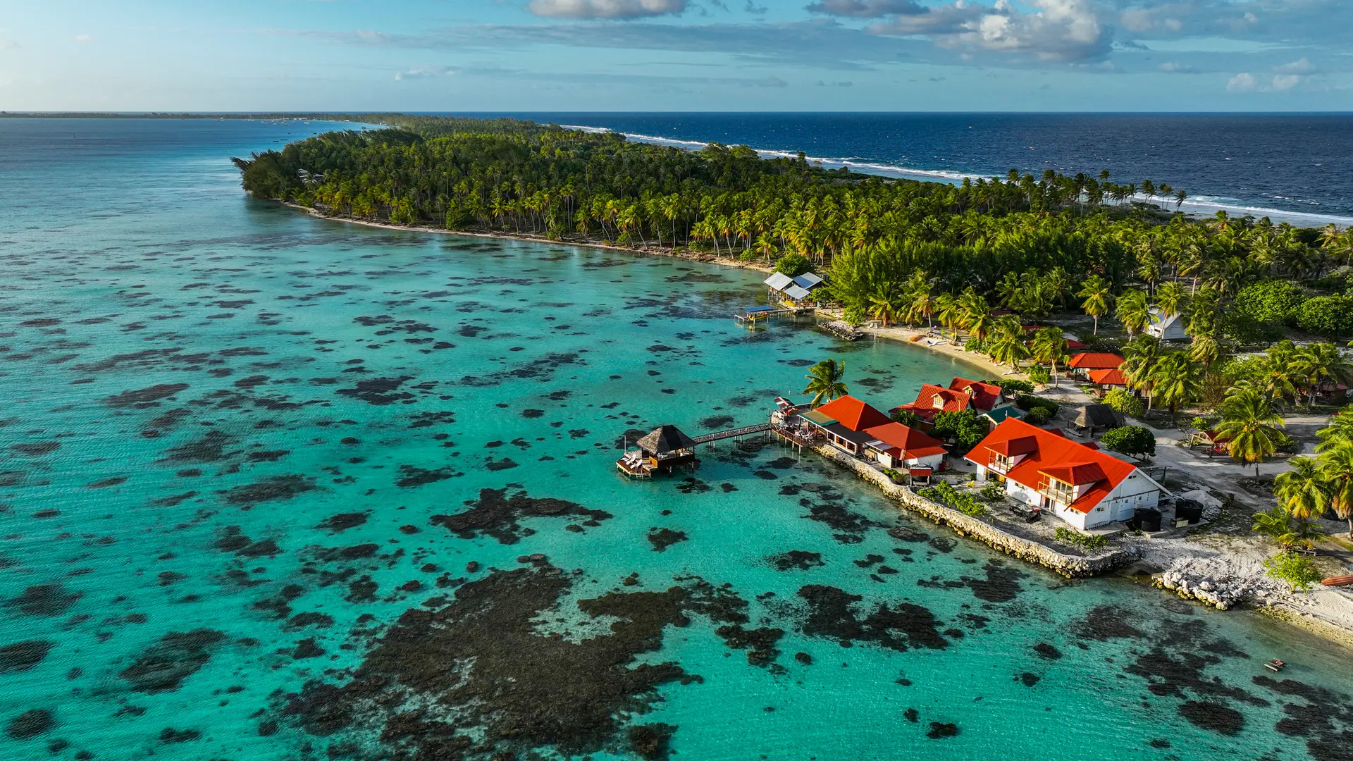 Passe de Fakarava