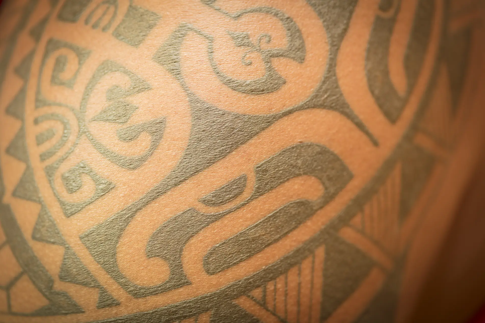 Illustration de l'article Le tatouage polynésien