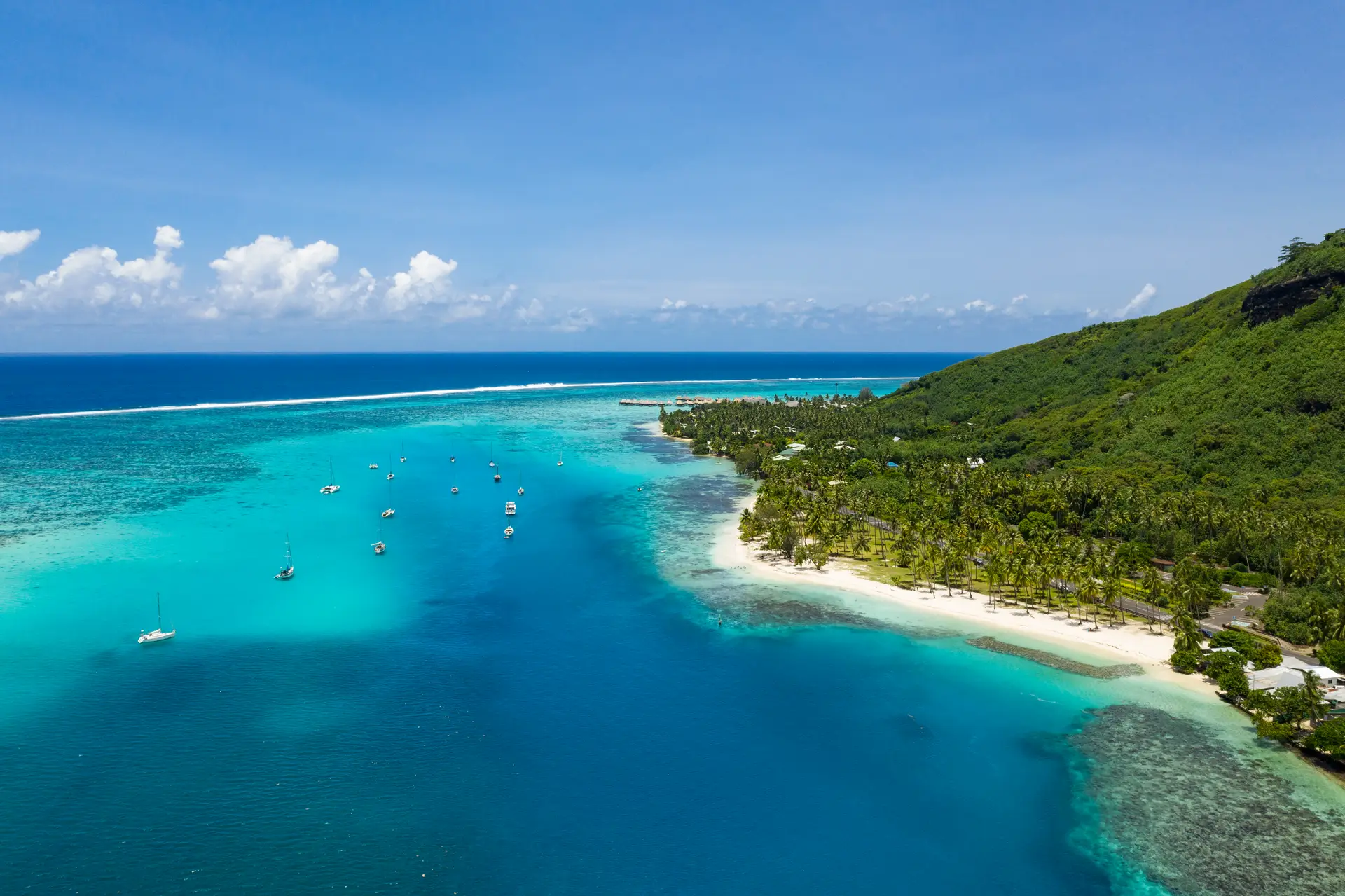 Top plages de Polynésie